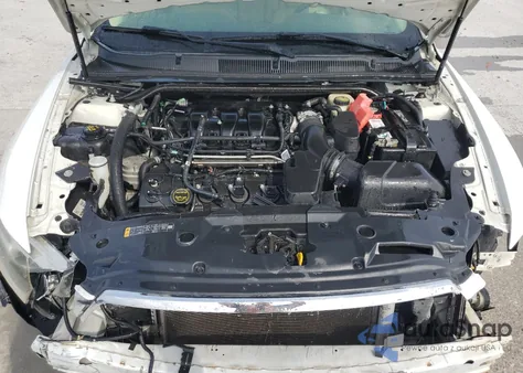 2014 Ford Taurus Sel из США, поврежденный, VIN 1FAHP2E82EG174228